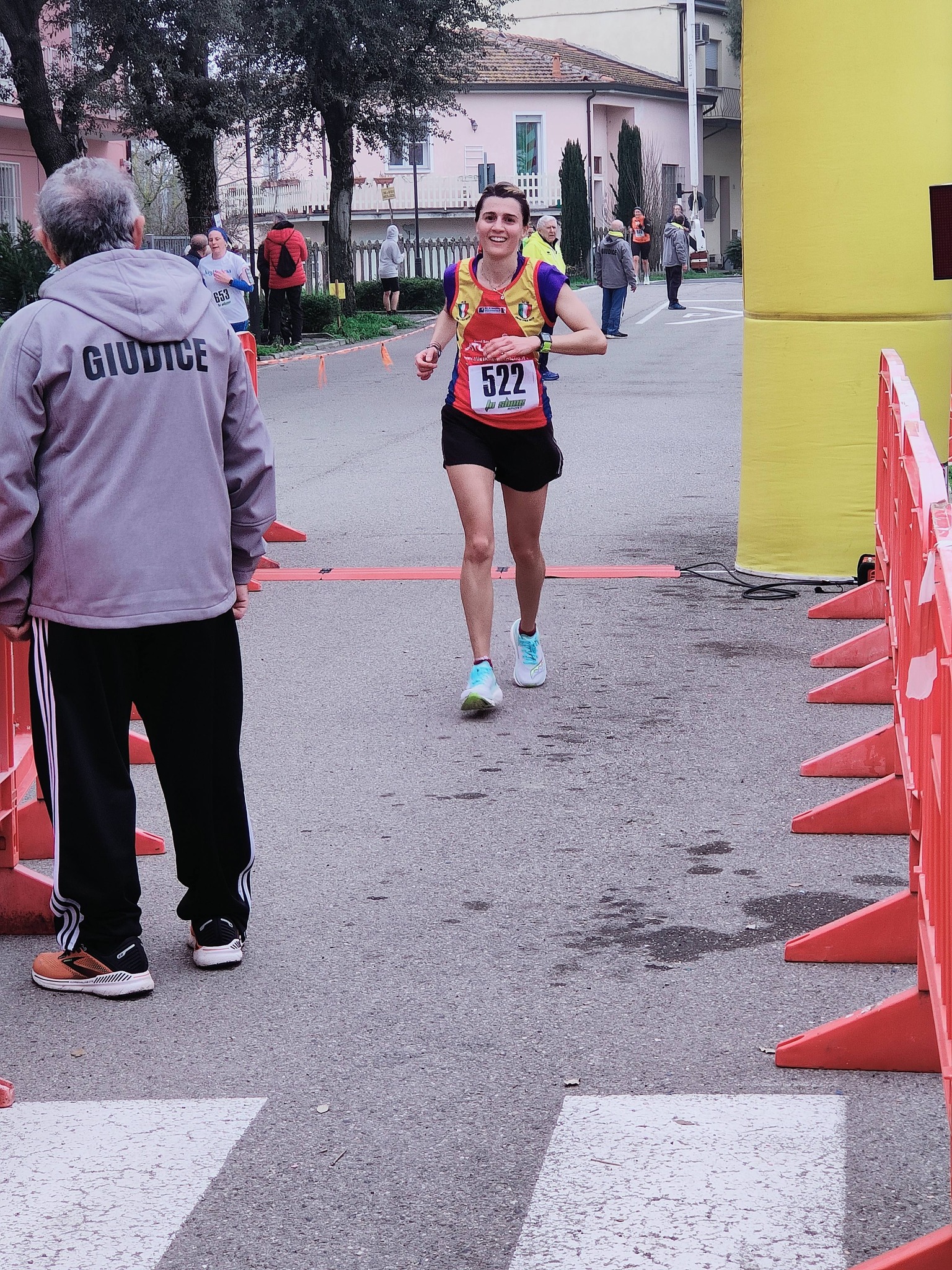 San Patrizio: Trofeo Buriani e Vaienti - 01 marzo 2026